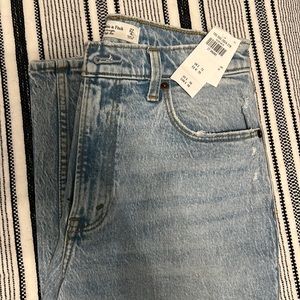 Curve Love A&E Jeans